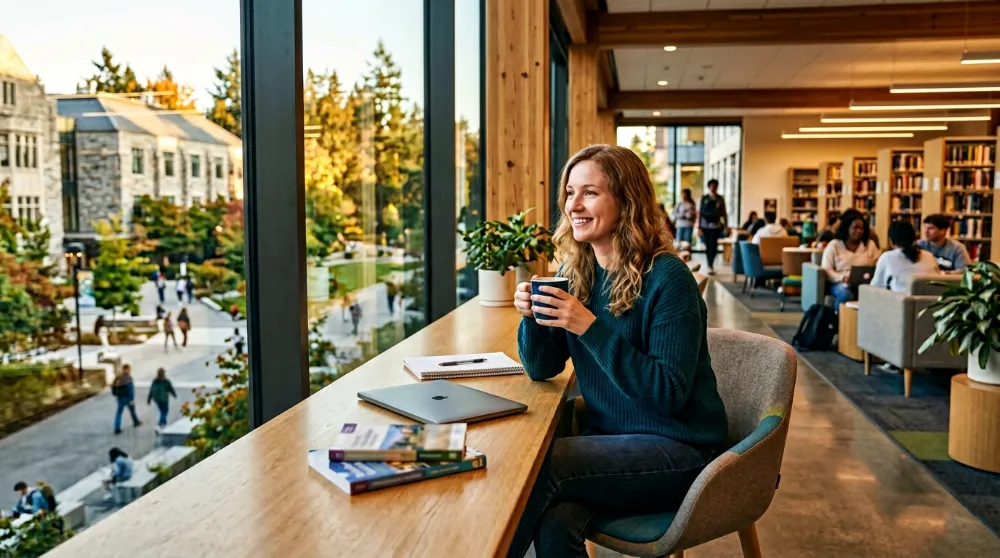 Колледж при университете: как встроить учёбу в лайфстайл