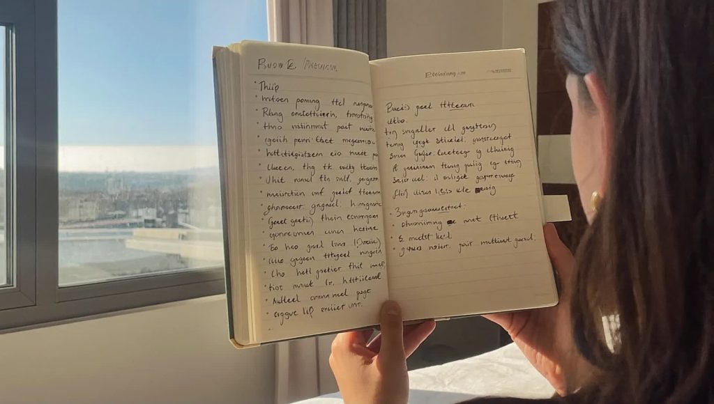Минималистичный Bullet Journal: идеи для удобного ведения